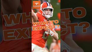 What to EXPECT from Clemson & Tait Reynolds #clemsonfootball #taitreynolds