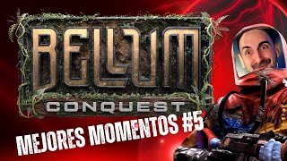 Mejores Momentos BELLUM CONQUEST #5 Lio con una pantera #rust #bellum