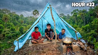 Extreme Jungle Survival Challenge – Budget Only ₹2,000