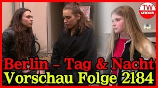 Berlin – Tag & Nacht - Vorschau Folge 2184 : Im Zweifel für die Wahrheit