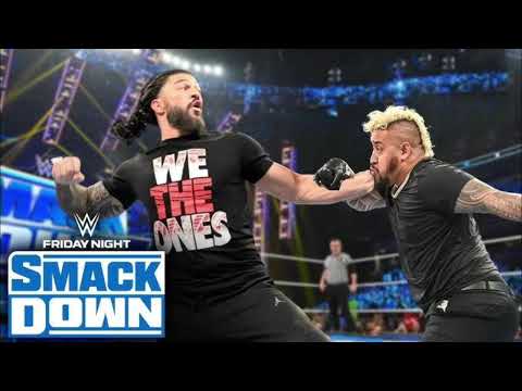 WWE Smackdown 4 January 2024 Full Highlights HD - WWE Friday Night Smackdown