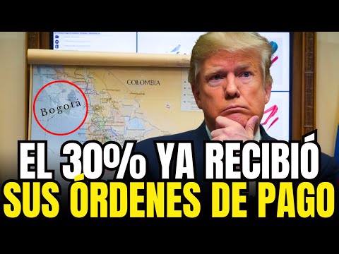 📢✨Confirmado: El 30% ya recibió sus órdenes de pago… ¡y esto recién comienza! 🧾🎉