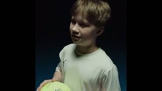 His own new design puma handball fyp mathiasgidsel 🦊🦊 #handball #gidsel #puma #pumashoes