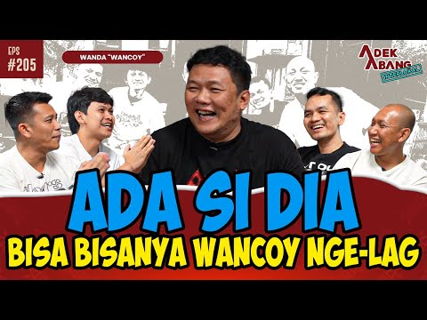 JOB DESC WANCOY DI WARKOP: "SAMBUT-SAMBUT PELANGGAN AJA"