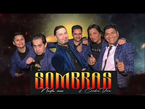 GRUPO SOMBRAS Nada Mas Sesión de Éxitos de Cumbia Norteña Lo Mejor