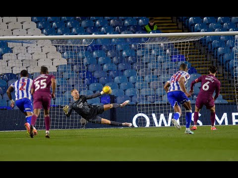 TWO penalty saves and FOUR goals as Owls ease past Cardiff in the FA Cup!