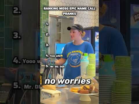 Ranking Most Epic Name Call Pranks #ranking #moneylove