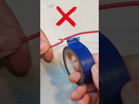 Wire Jointer | wire joint | Wire Joint Clip #electrician #diy #shorts