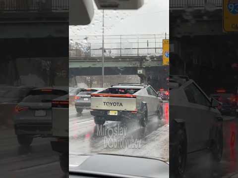 ВОТ почему Кибертрак ЗАПРЕЩЕН!