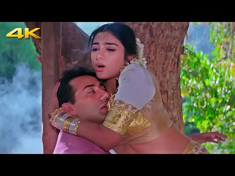 Jab Jab Dekhu Tujhko Saiyan 4K Video | Himmat | Alka Yagnik, Udit Narayan Romantic Song