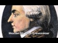Crevecoeur's Views on American Identity