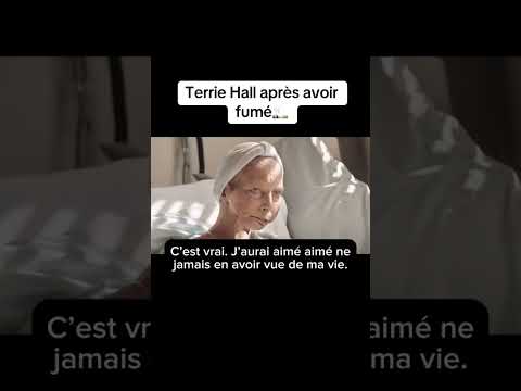 Des gens avant et après avoir fumé😳￼
