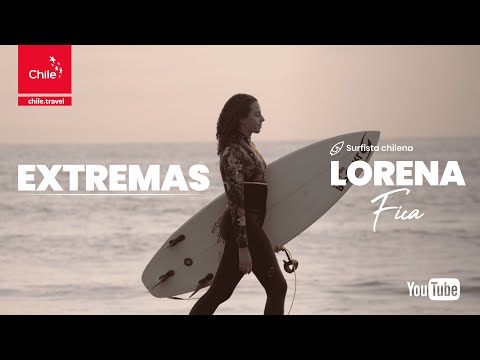 La mejor playa de Arica para hacer surf y conocer la ola El Gringo con Lorena Fica