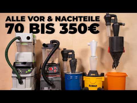 Der große Vorabscheider Test!