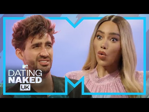 Dating Naked UK: Celebrities React To A Fiery Dumping Ground | Episode Four