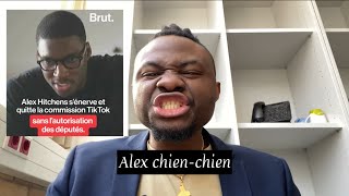 Analyse - Suspension de Alex Chien-Chien