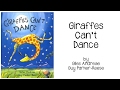 Gerald the Giraffe's Dance Journey