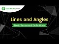 Types and Measurements of Angles