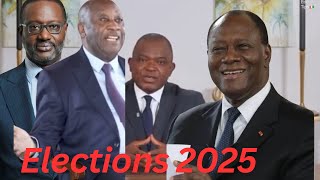 C’est chaud, 🇨🇮elections du Président , Venez ooh
