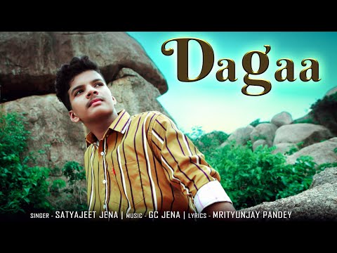 Dagaa - Satyajeet Jena || Official Video || New Sad Songs 2021
