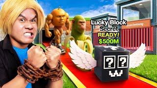 Steal a Brainrot ในชีวิตจริง (Roblox)