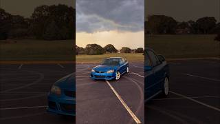 First edit w/ the new whip 🙌🌅 #mazdaspeed #jdm #car