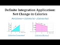 Caloric Change During Exercise