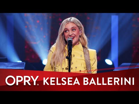 Kelsea Ballerini  “IF YOU GO DOWN (I’M GOIN’ DOWN TOO)” | Live at the Grand Ole Opry