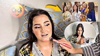 حفل أسطوري جابت ميكاب🥹 الدار صوبات ليا كيجتكوم 