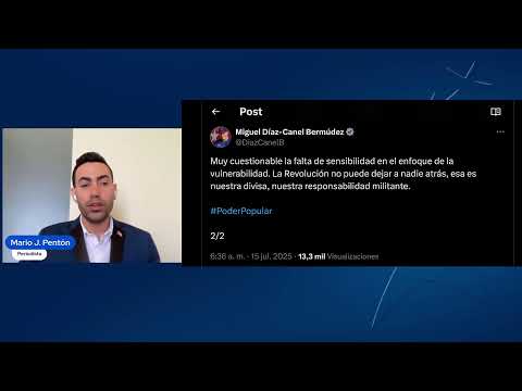 Cubanos enfrentan a ministra de Trabajo: “Su hijo vive en EEUU mientras aquí se hurga en la basura”