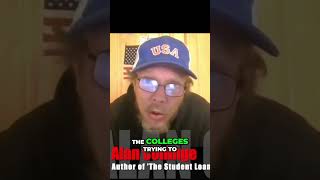 Pell Grant Scam: Colleges Stealing Government Money? #shorts