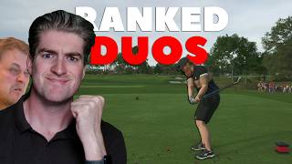 TGC Tours Elite & Ranked Duos Winning Streak Continues! | PGA Tour 2K25 LIVE