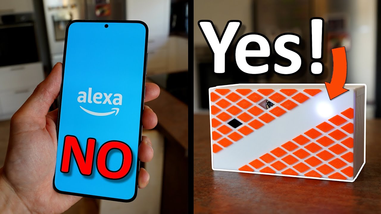 Forget Alexa! This is MUCH Better! (Command EVERYTHING)