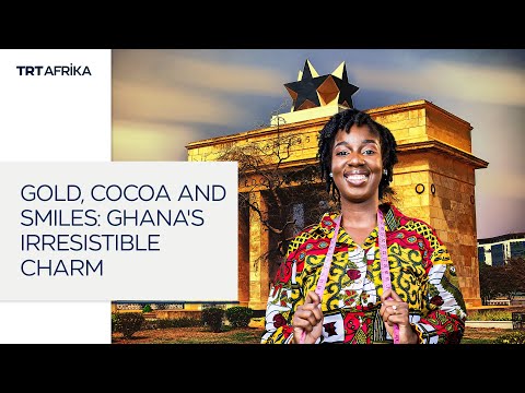 Discover Ghana: Gold, Cocoa, Culture and Politics Explained