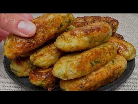 केवल 2 कच्चे आलू से नया गरमा गरम कुरकुरा नाश्ता जो भी खाए खाता ही जाए | Crispy kacche aalu ka nashta