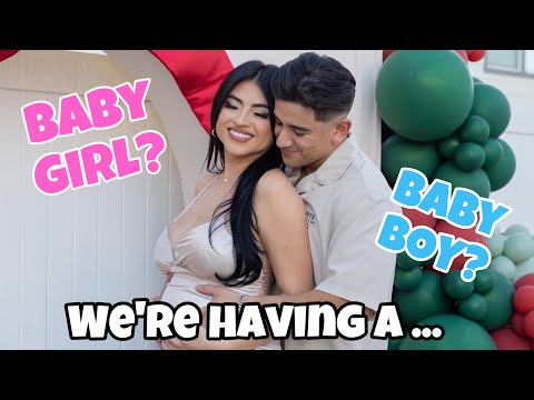 OUR GENDER REVEAL