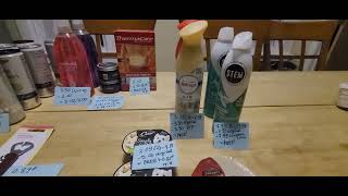 Mis ofertas de Rite Aid y Stop & Shop 7/10/23