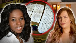 Her Killer Wrote A Detailed “Murder Journal” On The Run!? Angela Bledsoe’s Story