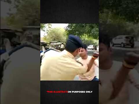 If Police 👮 Slap 👋 You