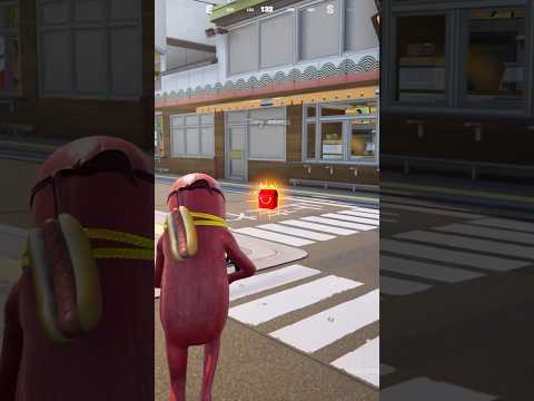 Fortnite x McDonald's Collab 🤯