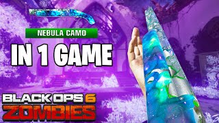 Nebula in 1 Game (GLITCHED)