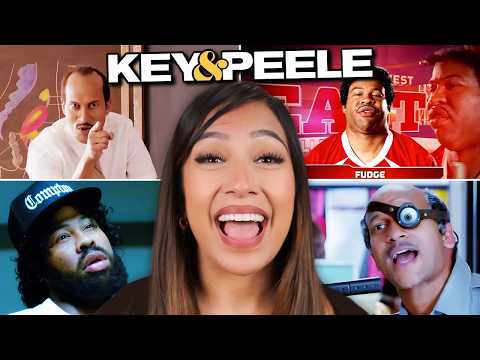 Try Not To Laugh Challenge: Key & Peele's Funniest Moments!