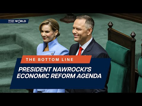 YouTube video thumbnail: Presidency Opens With Fiscal Ambitions