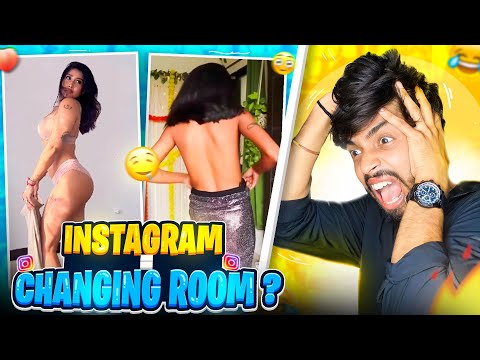 Instagram Ya Changing Room?🥲 || Shivamsingh Rajput ||