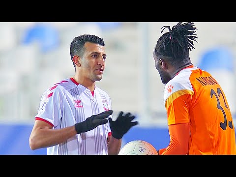 أهداف مباراة زاخو و ديالى - الدوري العراقي