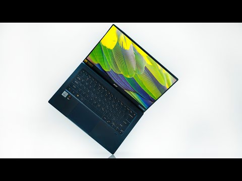 (ENGLISH) Acer Swift 5 2019 Review // Are Super Light Laptops Worth it!?
