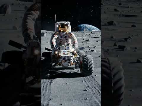 Astronaut made with Google Veo 2, amazing