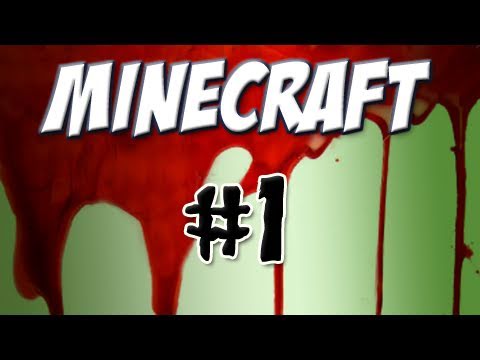 Minecraft - Part 1: How to Survive the First Night