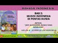 Kuis Pembelajaran Bahasa Indonesia - Joy Alexander