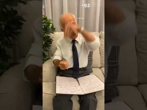 انفعال د. علي منصور كيالي بسبب الصراط المستقيم